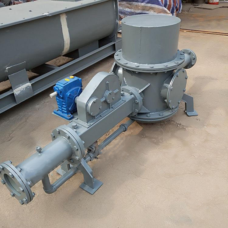 粉體輸送設(shè)備 粉體輸送設(shè)備